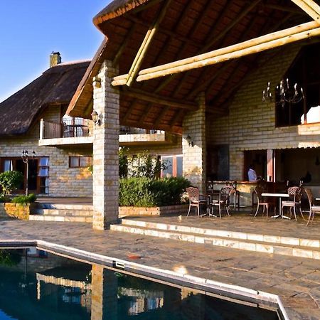 Inkungu Lodge Champagne Valley Exterior foto