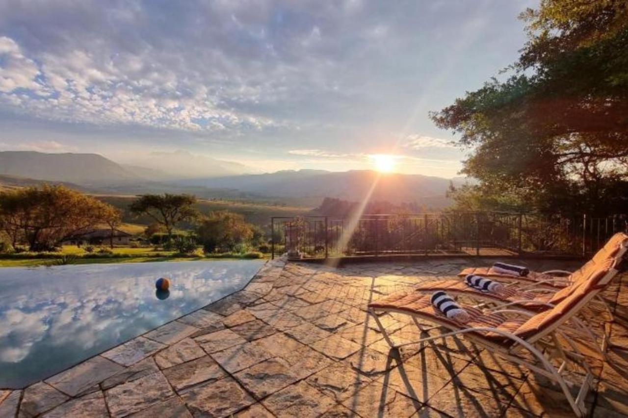 Inkungu Lodge Champagne Valley Exterior foto