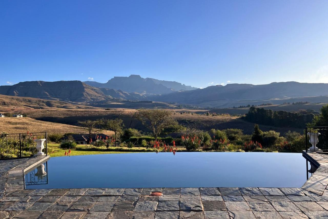 Inkungu Lodge Champagne Valley Exterior foto